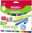 Pisaki Colorito 2,6mm 18 kol. FIBRACOLOR