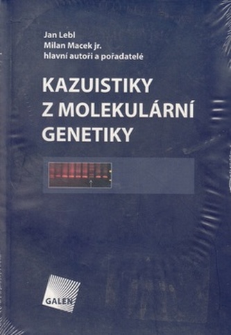 Kazuistiky z molekulární genetiky