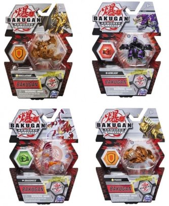 Bakugan kula podstawowa Armored Alliance