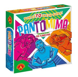 Pantomima familijna ALEX