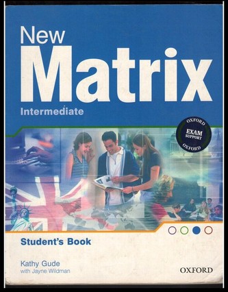 NEW MATRIX INTERMEDIATE STUDENTS BOOK