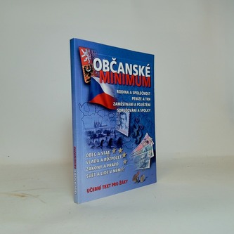 OBČANSKÉ MINIMUM UČEBNÍ TEXT PRO ŽÁKY