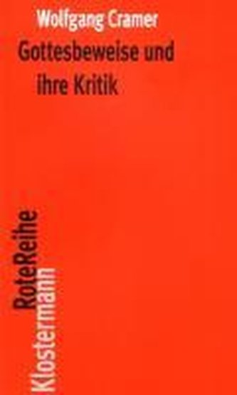 Gottesbeweise und ihre Kritik