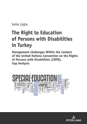 The Right to Education of Persons with Disabilities in Turkey