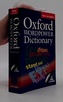 OXFORD WORDPOWER DICTIONARY+CD