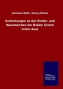 Anmerkungen zu den Kinder- und Hausmärchen der Brüder Grimm