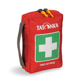 Lekárnička FIRST AID BASIC červená