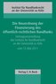 Die Neuordnung der Finanzierung des öffentlich-rechtlichen Rundfunks