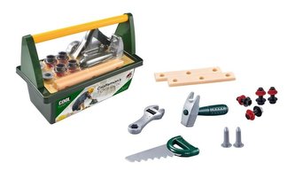 Zestaw narzędzi w skrzynce