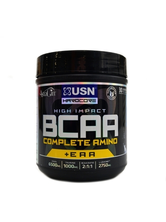 USN - BCAA complete amino + EAA 400g - jablko