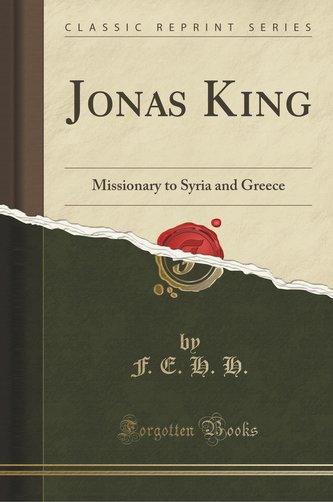 Jonas King