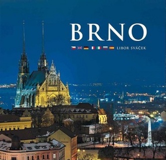 Brno - velké / vícejazyčné Brno - velké / vícejazyčné