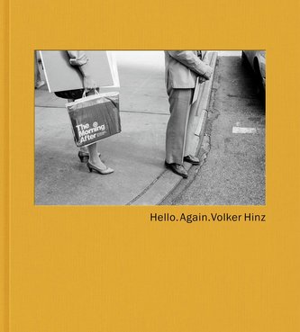 Volker Hinz, Hello. Again.