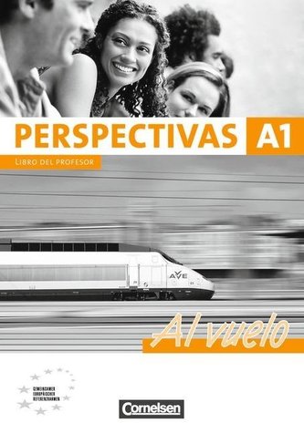 Perspectivas A1 Al vuelo. Libro del profesor