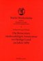 Die Reise eines niederadeligen Anonymus ins Heilige Land im Jahre 1494