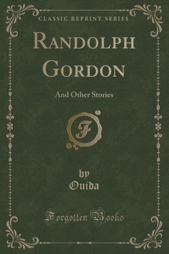 Randolph Gordon