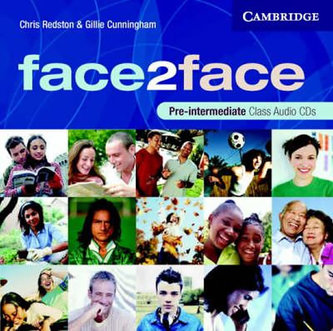 face2face Pre-Intermediate: Class Audio CDs (3)