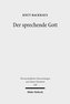 Der sprechende Gott