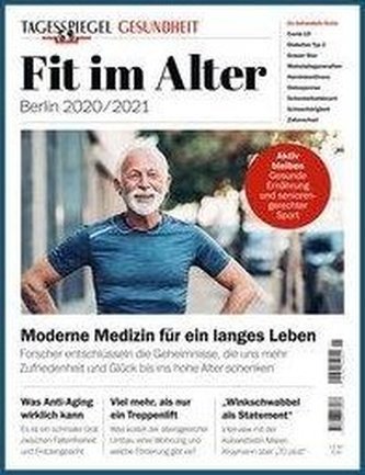 Fit im Alter