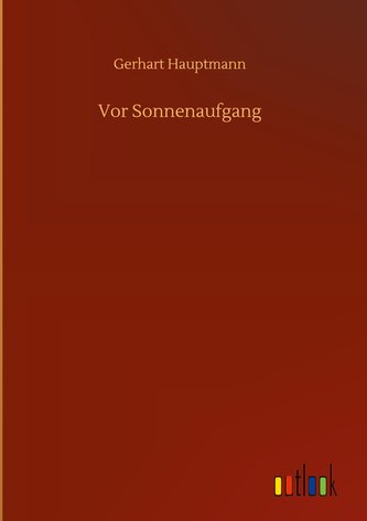 Vor Sonnenaufgang