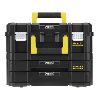Stanley Combo box Pro-Stack