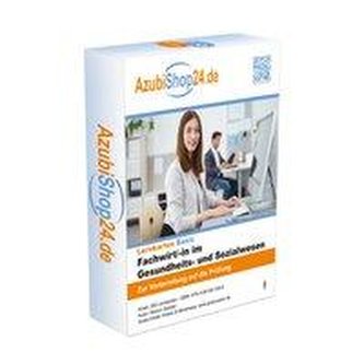 AzubiShop24.de Basis-Lernkarten. Fachwirt/in im Gesundheits und Sozialwesen