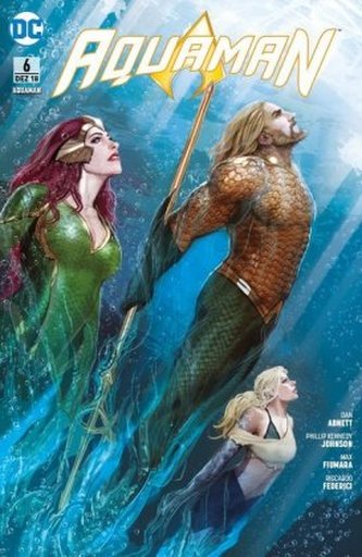 Aquaman, 2. Serie. Bd. 6