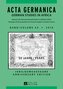 Acta Germanica Band / Volume 44 . 2016