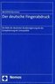 Der deutsche Fingerabdruck
