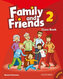 Family and Friends 2: Class Book and MultiROM Pack