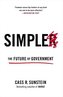 Simpler: The Future of Government
