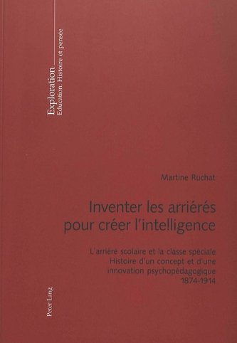 Inventer les arriérés pour créer l'intelligence