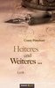 Heiteres und Weiteres ...