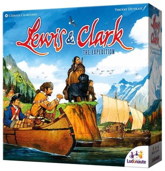 Lewis & Clark (poľské vydanie) REBEL