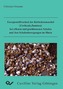 Energiestoffwechsel der Körbchenmuscheln (Corbicula fluminea) bei offenen und geschlossenen Schalen und ihre Schalenbewegungen i