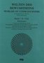 Welten des Bewußtseins: Abstracts /Worlds of Consciousness: Abstracts