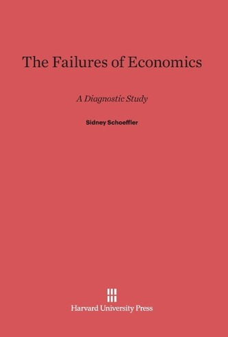 The Failures of Economics