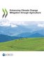 Enhancing Climate Change Mitigation Through Agriculture