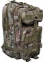 Plecak 4-komorowy Military Multi Camo