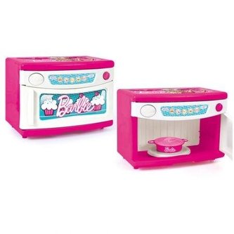 Barbie - Mikrofalówka z dźwiękiem