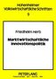 Marktwirtschaftliche Innovationspolitik