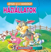 Háziállatok - Játszd le a hangokat