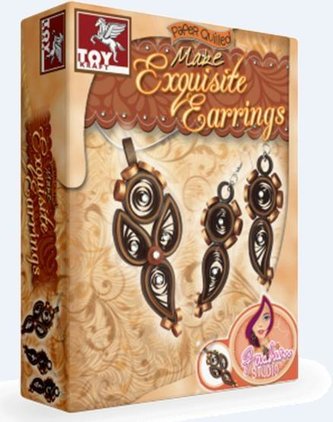 Komplet biżuterii TOY KRAFT