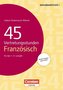 45 Vertretungsstunden Französisch für das 1.-4. Lernjahr