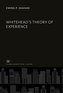 Whitehead'S Theory of Experience