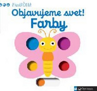 MiniPÉDIA–Objavujeme svet! Farby