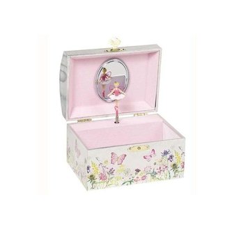 Hudobná skrinka Lúčna víla