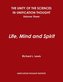The Unity of the Sciences in Unification Thought, Volume Three