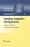 Variational Inequalities with Applications