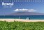 Hawaii und seine Aloha - InselnCH-Version  (Tischkalender 2020 DIN A5 quer)